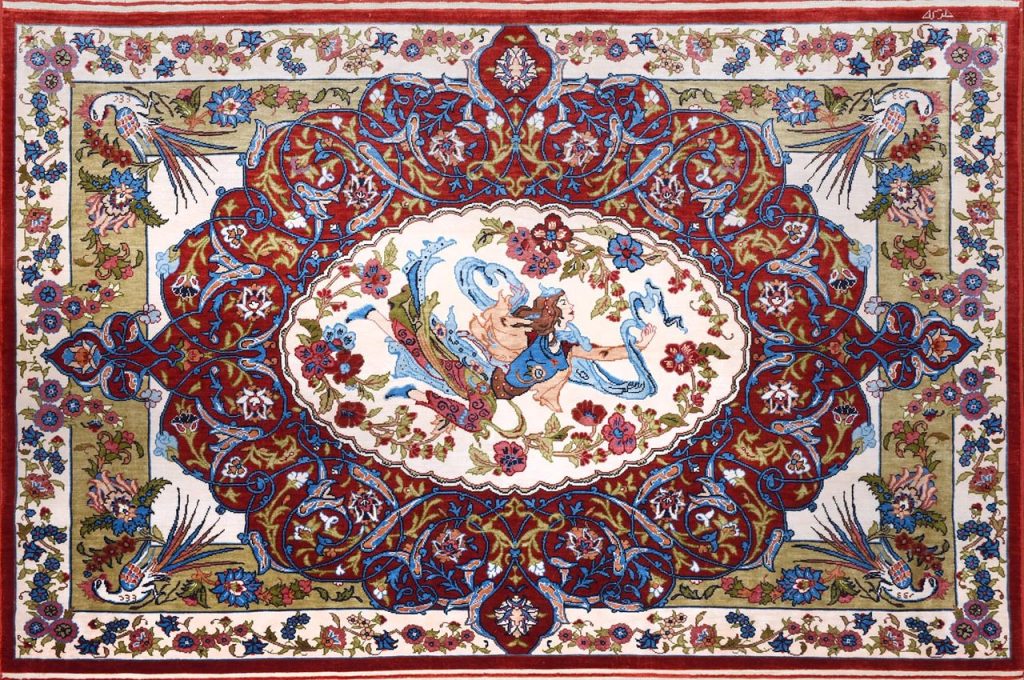 Antika Halı Alan Yerler