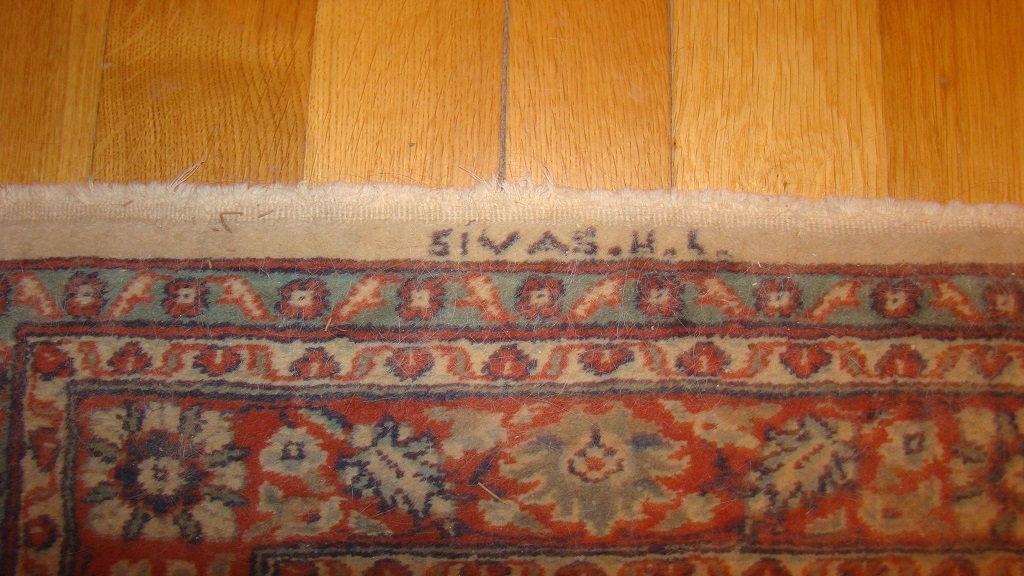 Sivas Cezaevi Halısı Alan Yerler