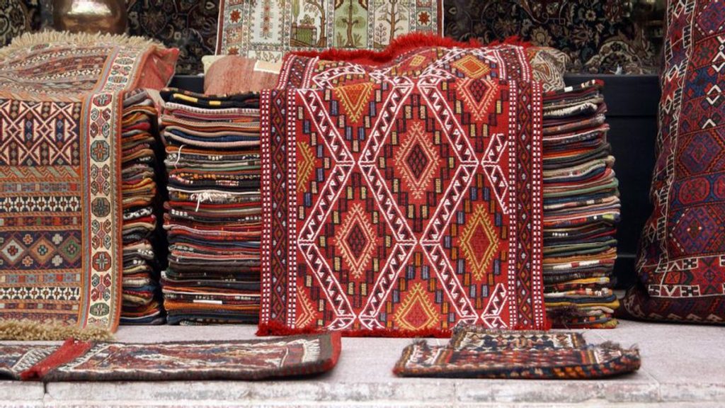 Gaziosmanpaşa El Dokuma Halı Alan Yerler