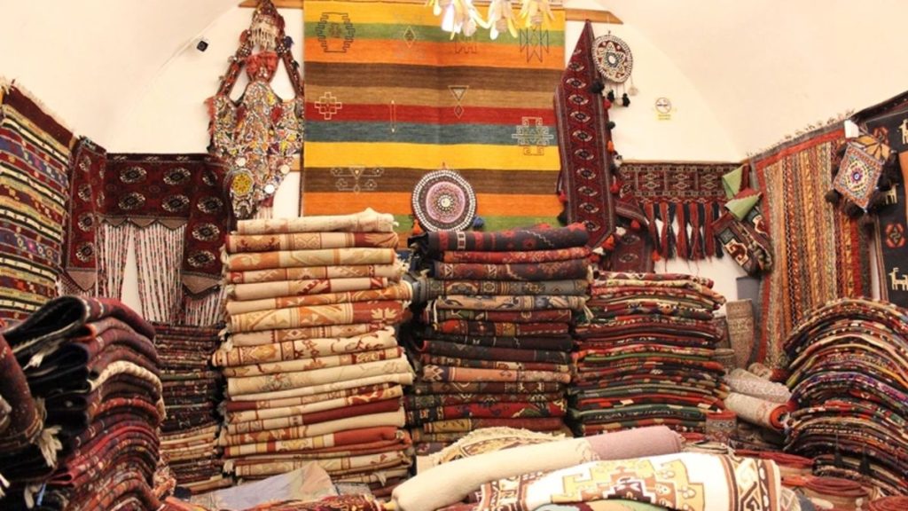 Küçükçekmece El Dokuma Halı Alan Yerler