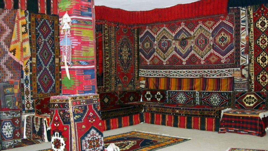 Kalecik El Dokuma Halı Alan Yerler