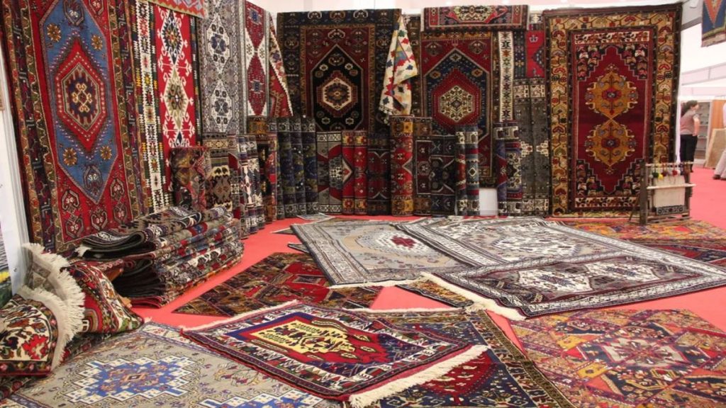 Keçiören El Dokuma Halı Alan Yerler