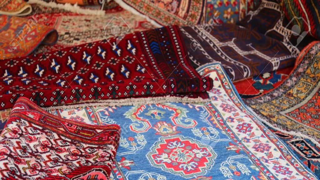 Maltepe El Dokuma Halı Alan Yerler