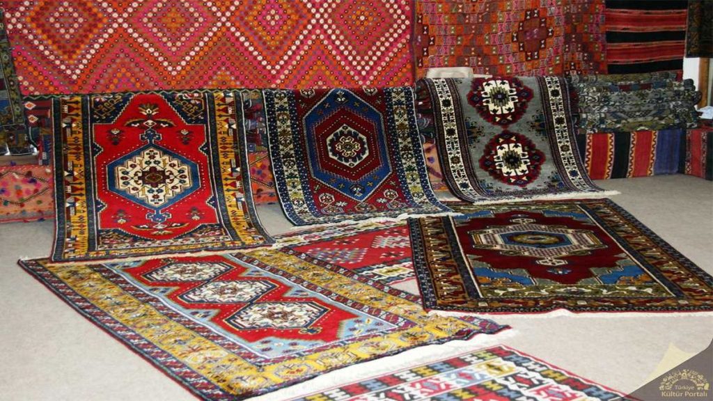 Zekeriyaköy El Dokuma Halı Alan Yerler