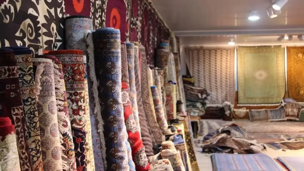 Baltalimanı El Dokuma Halı Alan Yerler