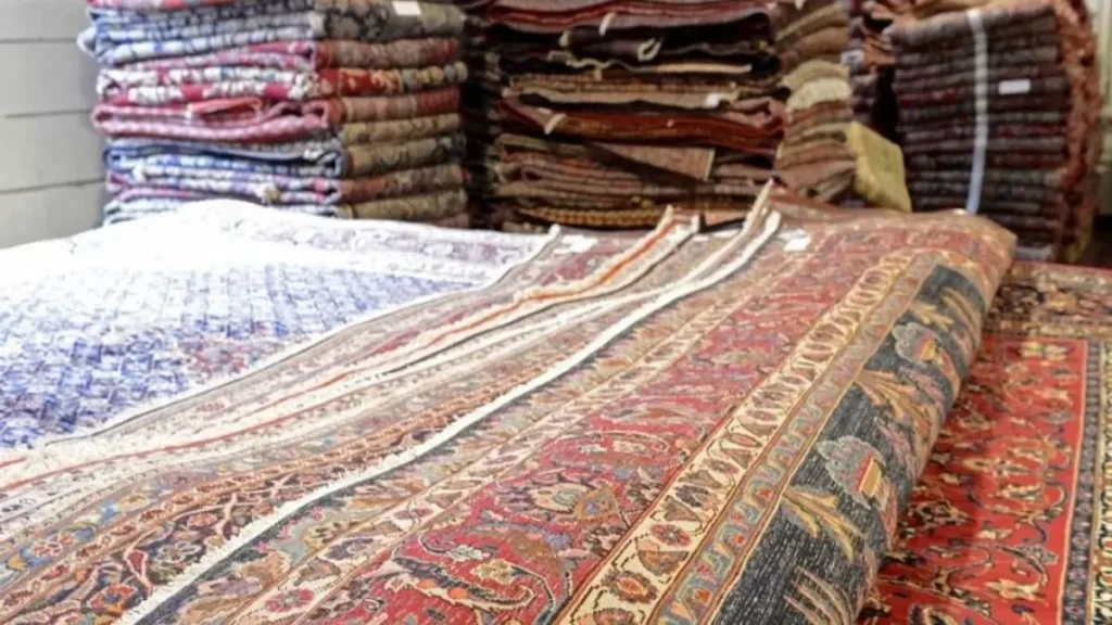 Basınköy El Dokuma Halı Alan Yerler