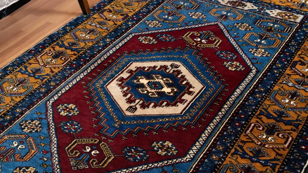 Başıbüyük El Dokuma Halı Alan Yerler