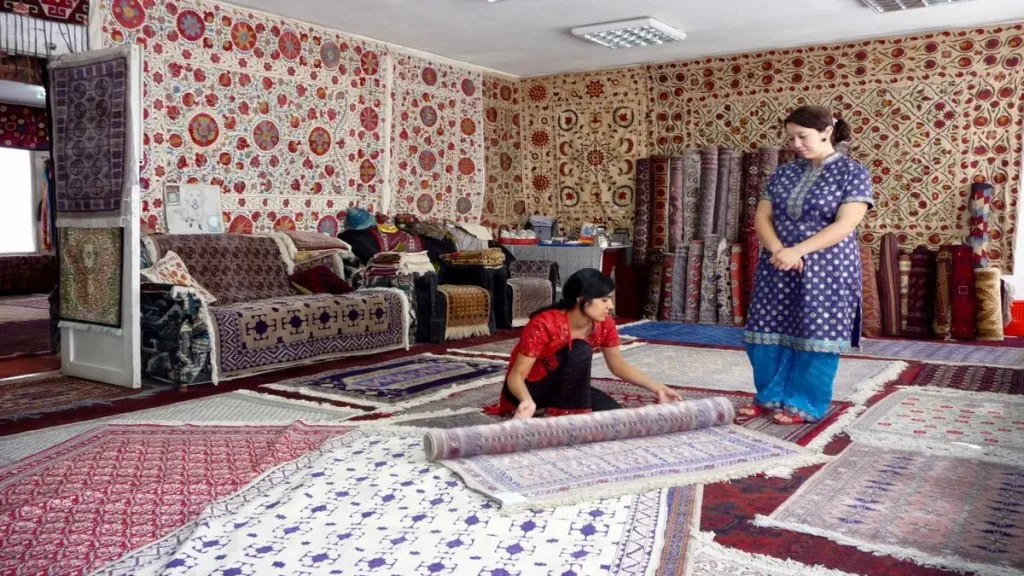 Beyazıt El Dokuma Halı Alan Yerler