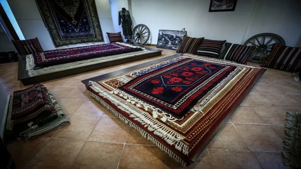 Bozkurt El Dokuma Halı Alan Yerler