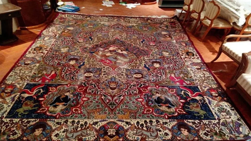 Büyükbakkalköy El Dokuma Halı Alan Yerler